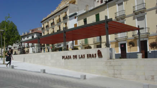 Plaza de las Eras