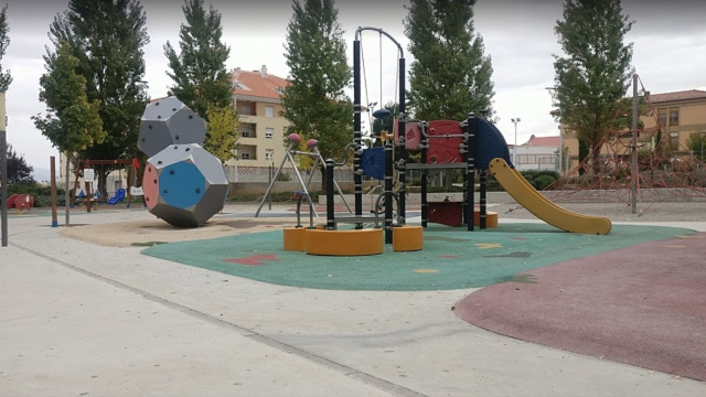 Parque de la Constitución