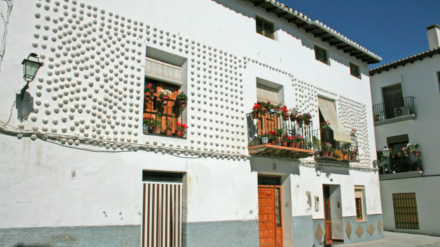 Placeta de los Moriscos o de “las tetas”