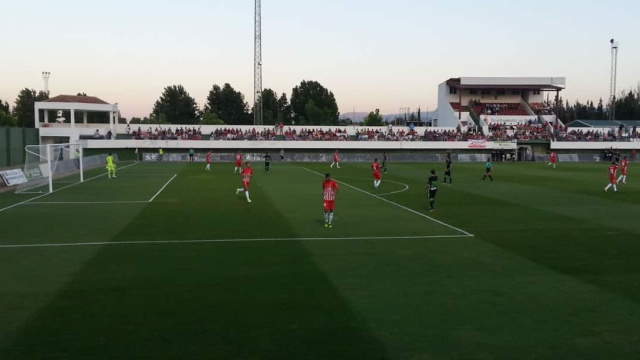 Estadio de Fútbol Constantino Navarro