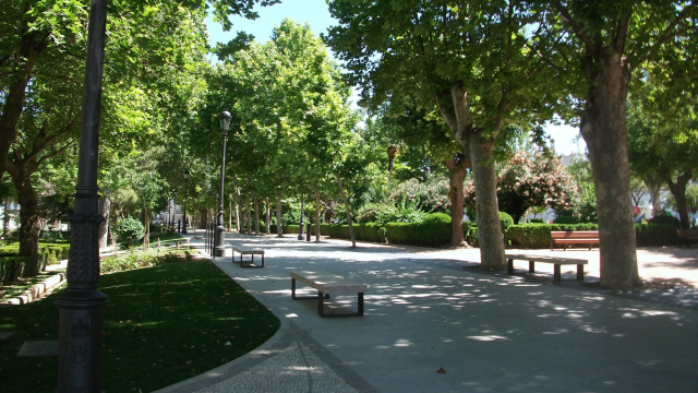 Alameda de Cervantes