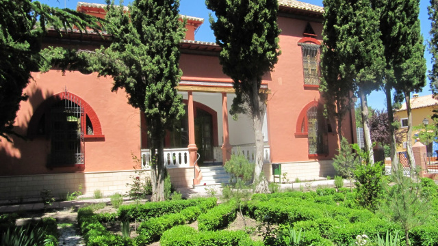 Centro Visitantes Narváez