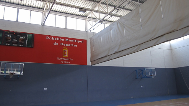 Pabellón Municipal de Deportes