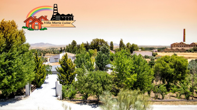 Cortijo “Villa María”