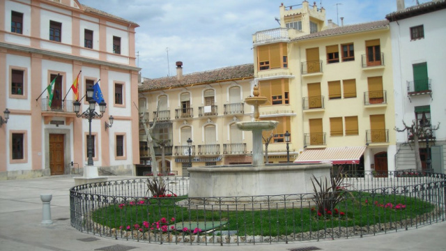 Ayuntamiento de Baza