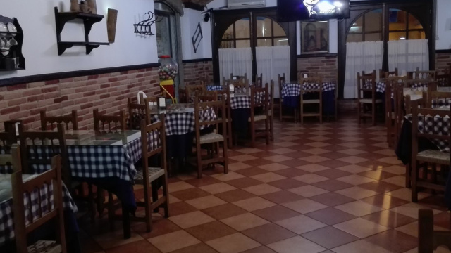 Restaurante Pizzería “Don Frasco”