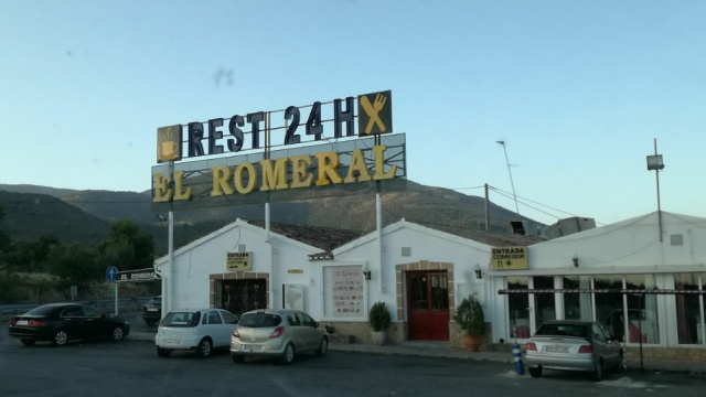 Restaurante “El Romeral”