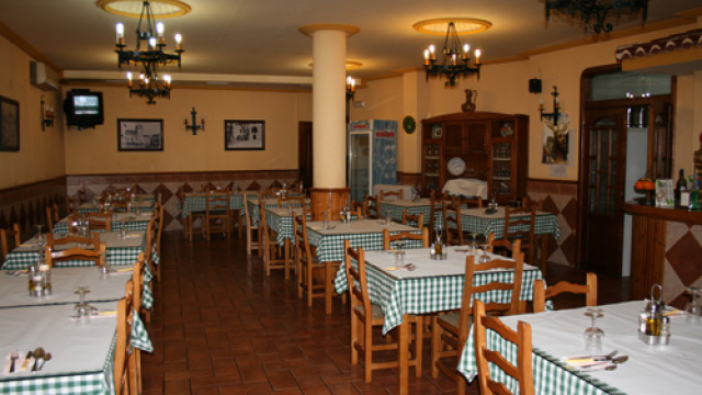 Mesón “Siglo XX”