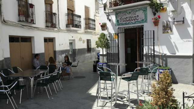 Mesón “Los Moriscos”