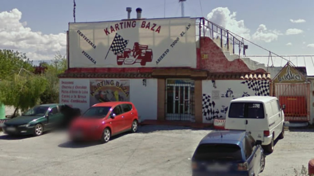 Café Bar “Karting Baza”