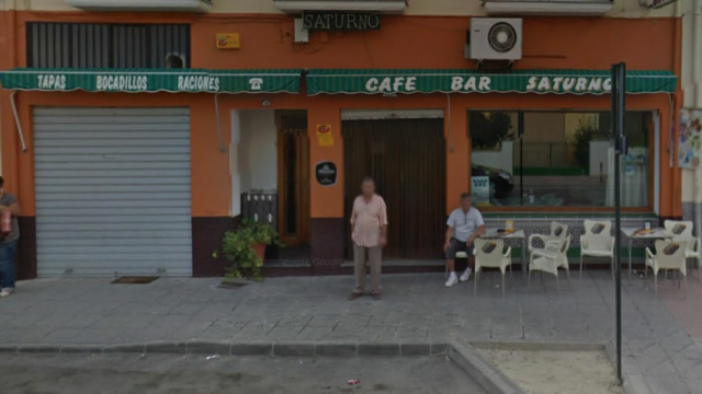 Café Bar “Saturno”