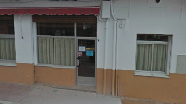 Café Bar “Rueda”