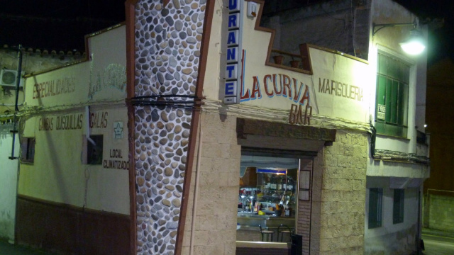Restaurante Marisquería “La Curva”