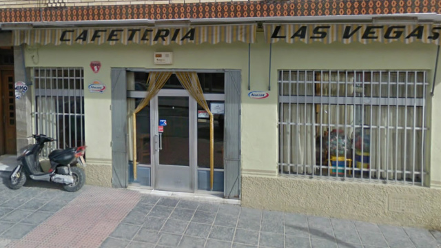 Bar “Las Vegas”