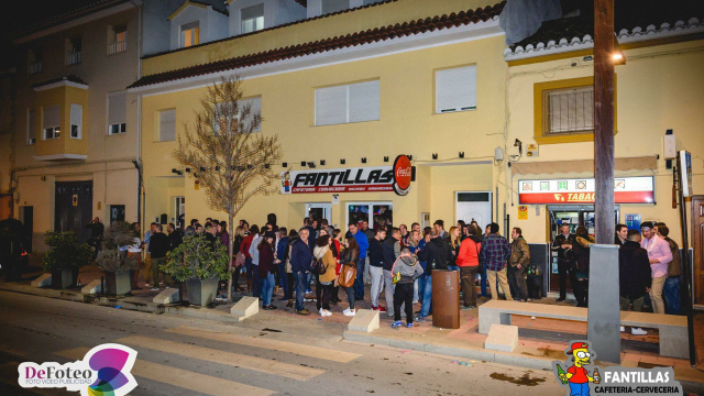 Café Bar “Fantillas”