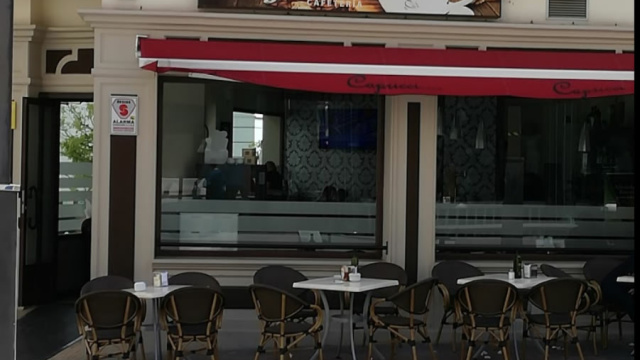 Cafetería Bar “Capricci”