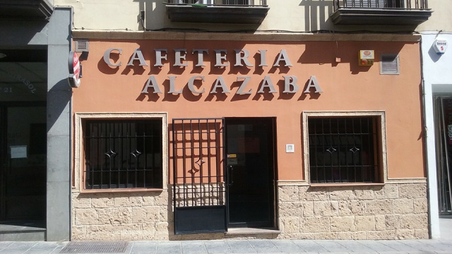 Cafetería Bar Alcazaba