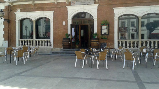 Bar Casino Bastetano