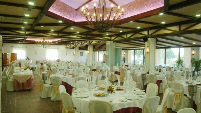 Restaurante “Las Conchas”
