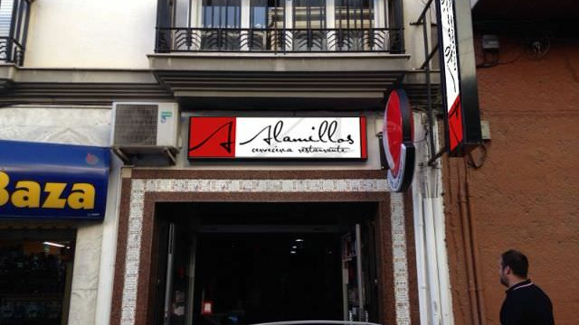 Restaurante Cervecería “Alamillos”