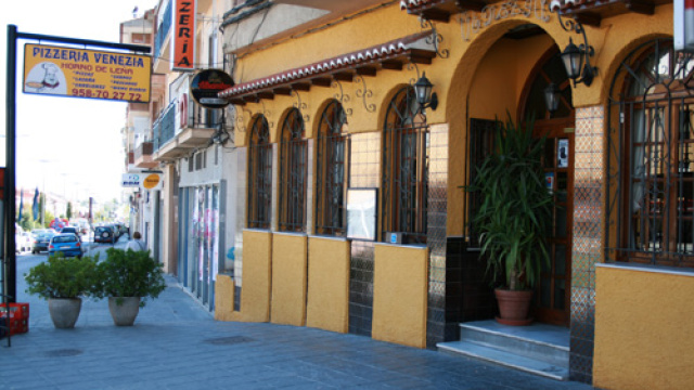 Restaurante Pizzería “Venecia”