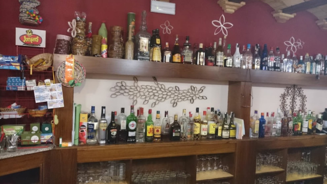 Bar Hamburguesería “Ronda 59”