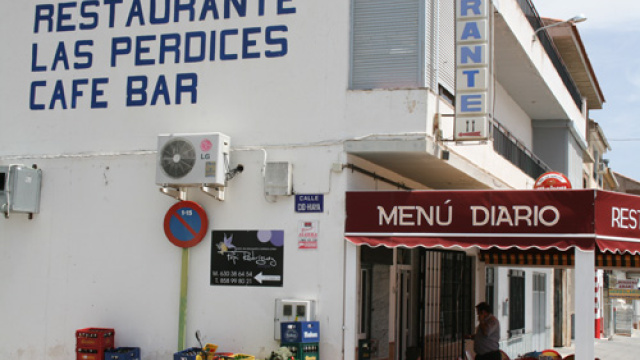 Bar Restaurante “Las Perdices”