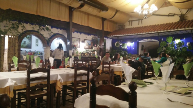 Restaurante Pizzería “7 Fuentes”