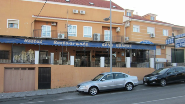 Hostal “Casa Grande”