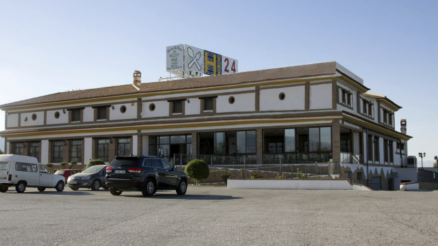 Hotel Restaurante “Dama de Baza”