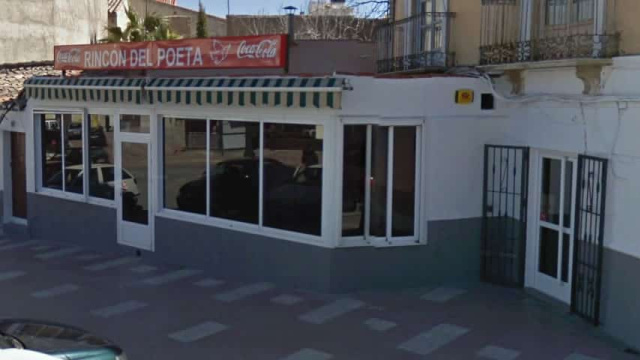 Bar “El Rincón del Poeta”