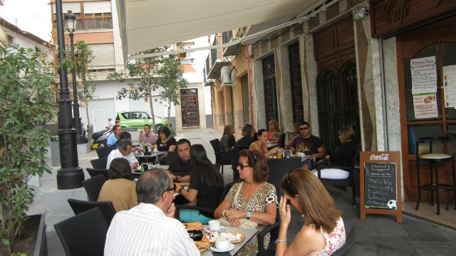Cafetería Pub “Virginia”