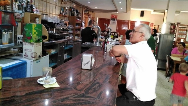 Cafeteria Churrería “El Garpe”