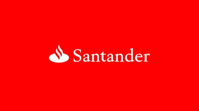 Banco Santander – Cajero Automático