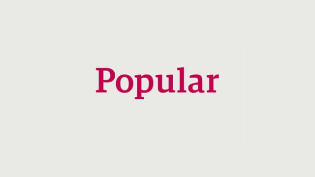 Banco Popular – Cajero Automático