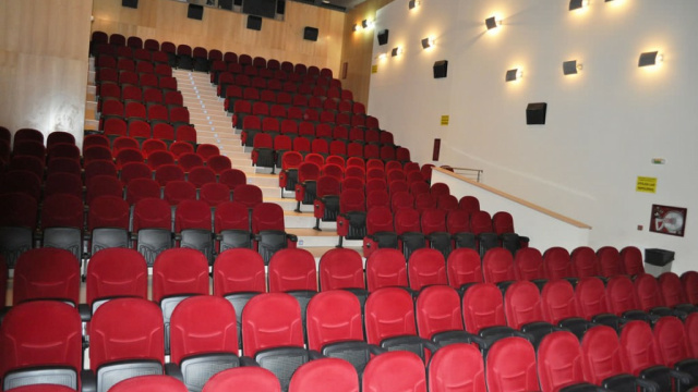 Salón Ideal Auditorio “Enrique Pareja”