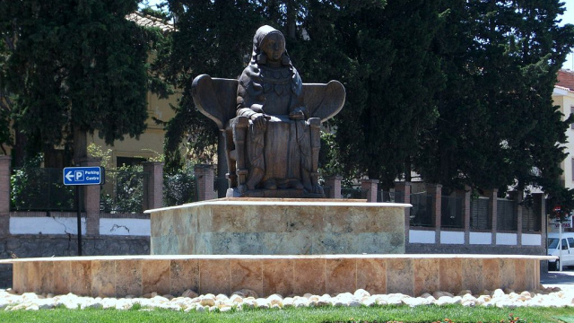 Estatua Dama de Baza