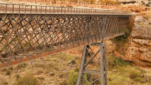 Puente de El Baúl