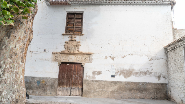 Palacio de los Páez de Espinosa (S.XV)