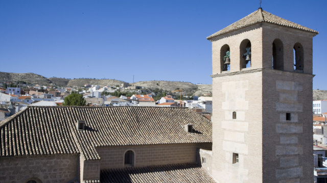 Iglesia de San Juan (S. XVI)