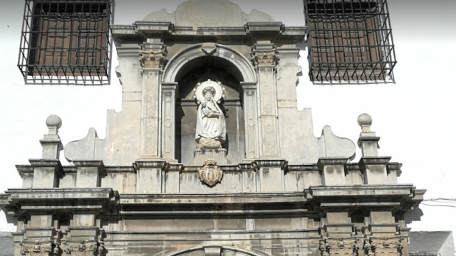Iglesia de la Merced (S.XVI)