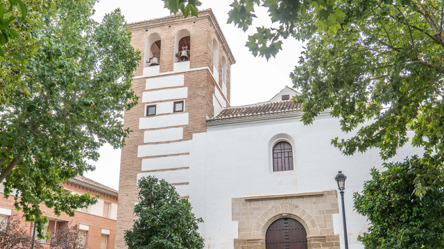 Iglesia de Santiago (Arrabal de Marzuela)