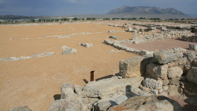 Yacimientos Arqueológicos