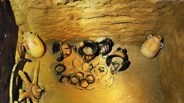 CIYA – Centro de interpretación de los yacimientos arqueológicos