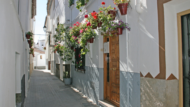 Barrio de Santiago (Arrabal de Marzuela)