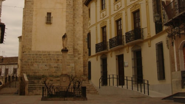 Arco de la Magdalena