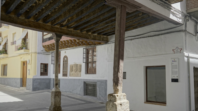 Antiguas Carnicerías (S.XVI)