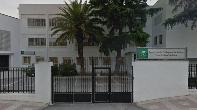 Conservatorio Profesional de Música José Salinas