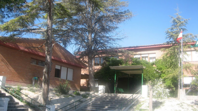 Colegio Público Francisco de Velasco