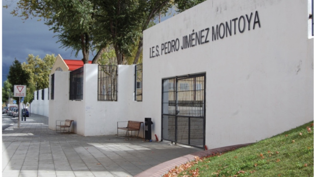 I.E.S. Pedro Jiménez Montoya